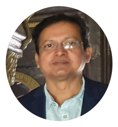 Dr Shiva Ram Prasad MD Paed. DME (academic)